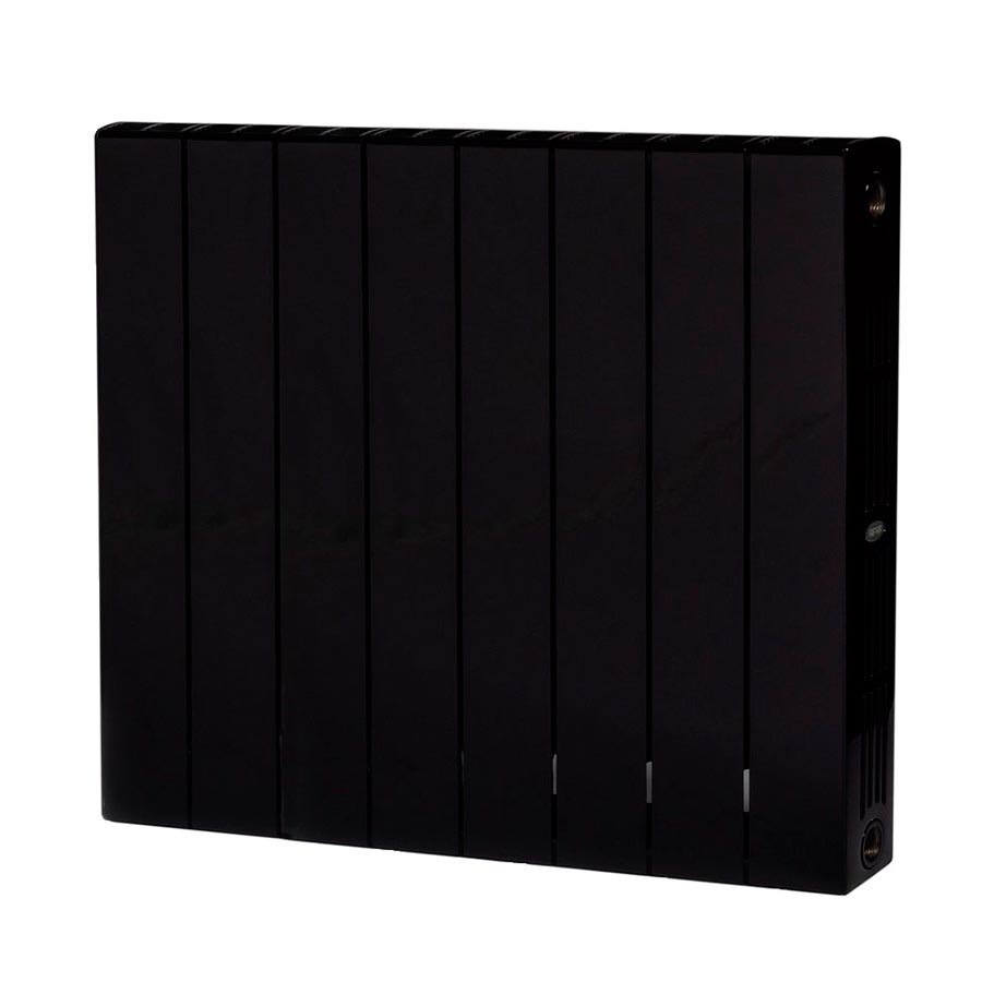 Фото Радиатор биметаллический секционный, настенный, RIFAR SUPReMO 500, 10 секций, боковое подключение, артикул R S500103/49005