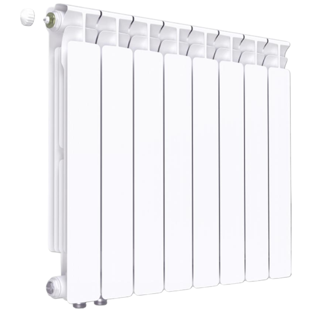 IFAR ALP 500, 8 секций, нижнее подключение IFAR, R50008AVR