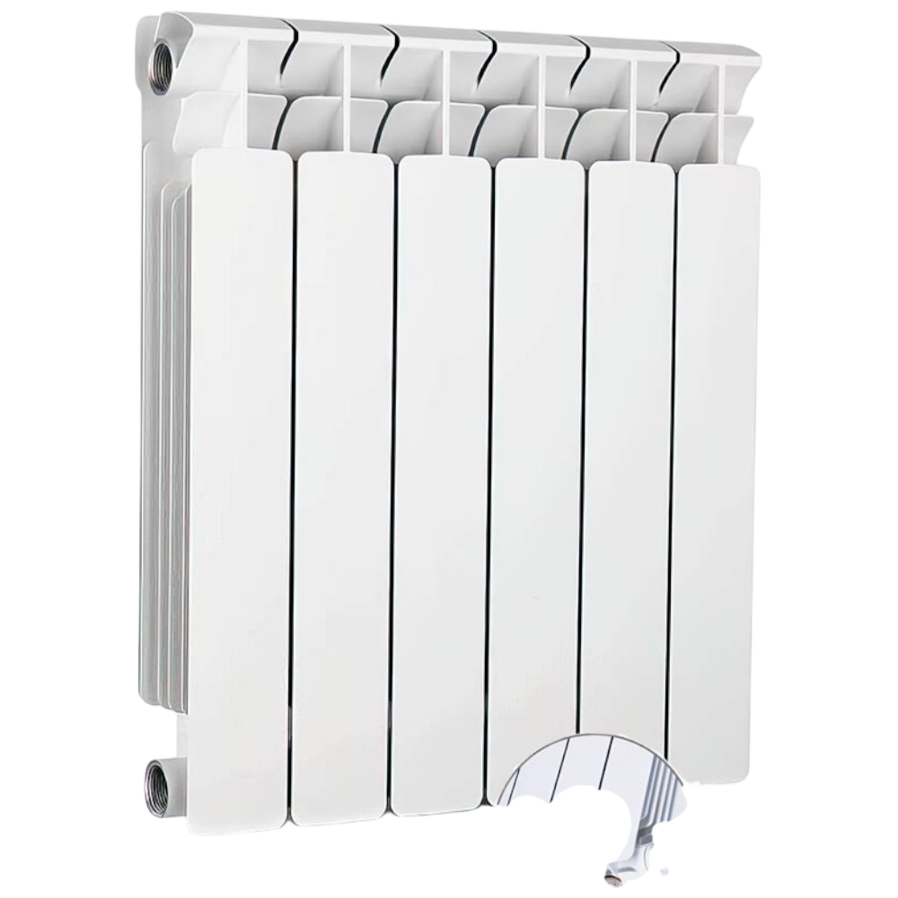 IFAR Base 500, 9 секций, нижнее подключение IFAR