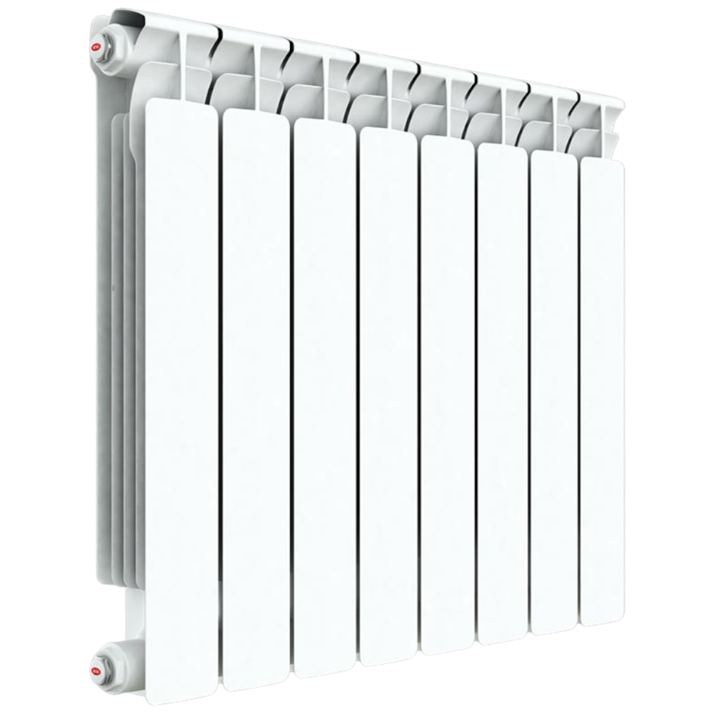 IFAR ALP 500, 9 секций, боковое подключение IFAR