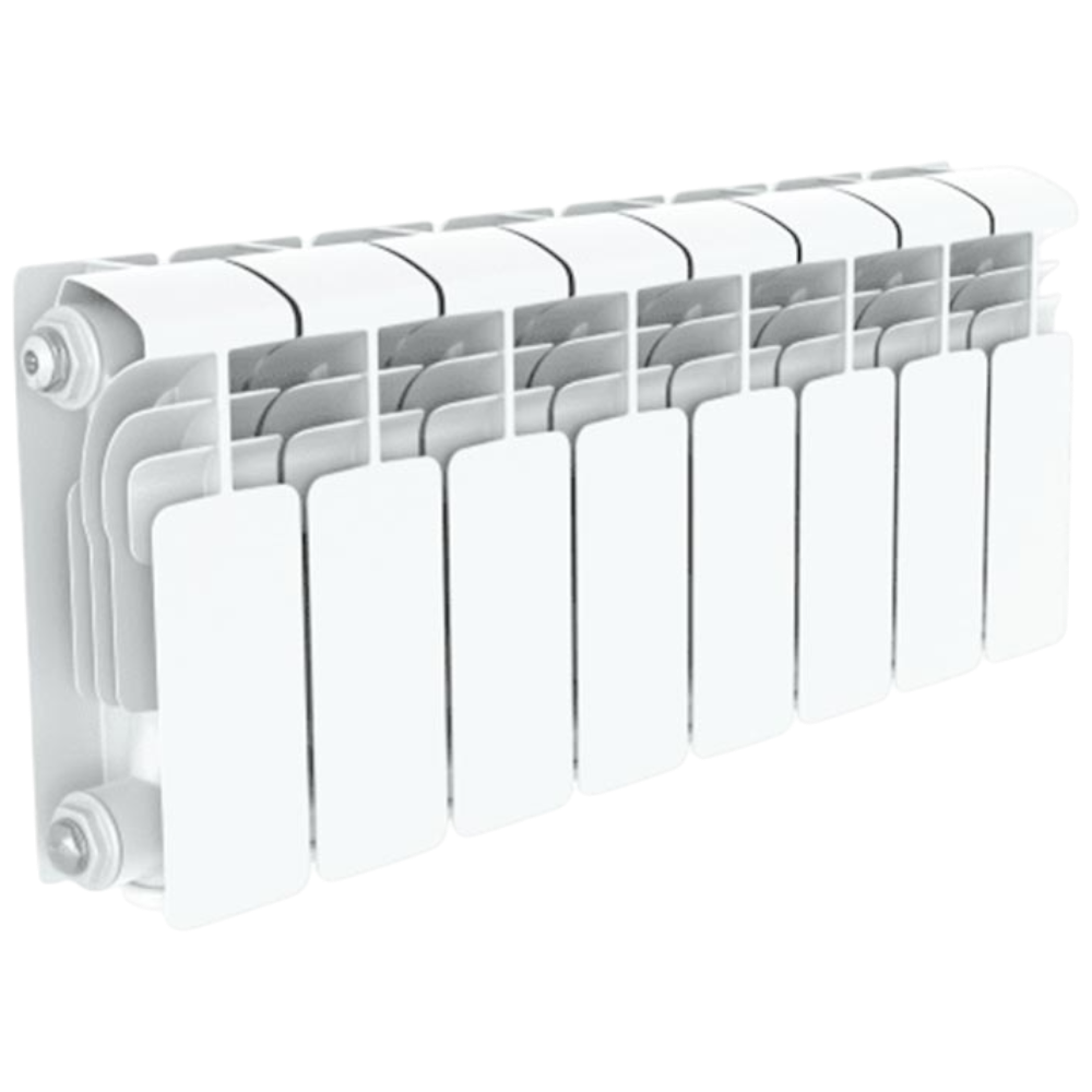 IFAR Alum 200, 10 секций, боковое подключение IFAR