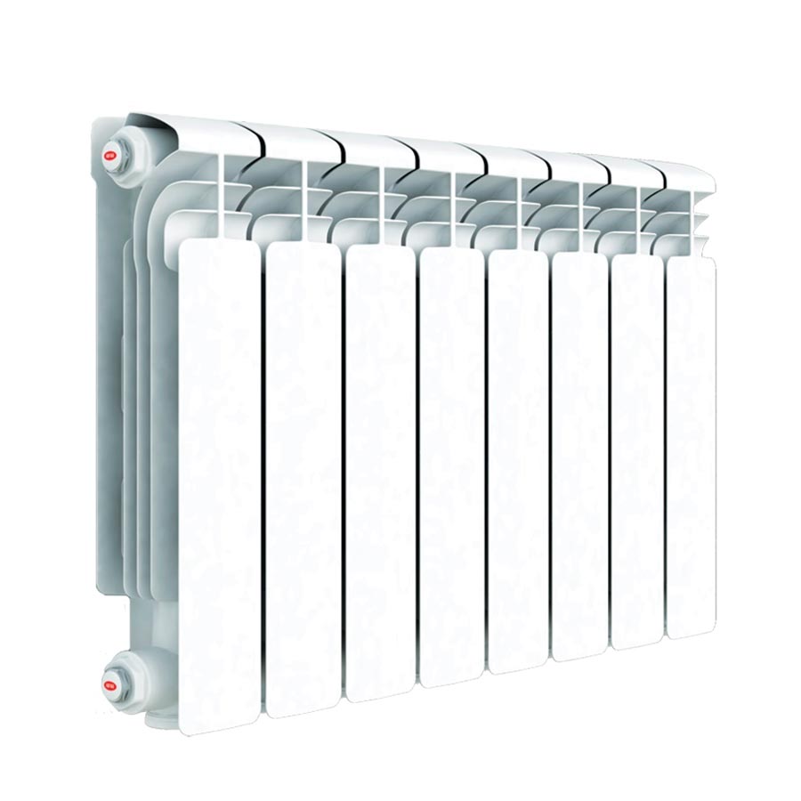 IFAR Alum 350, 12 секций, боковое подключение IFAR