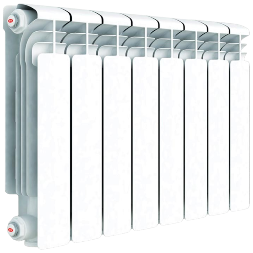 IFAR Alum 350, 10 секций, боковое подключение IFAR