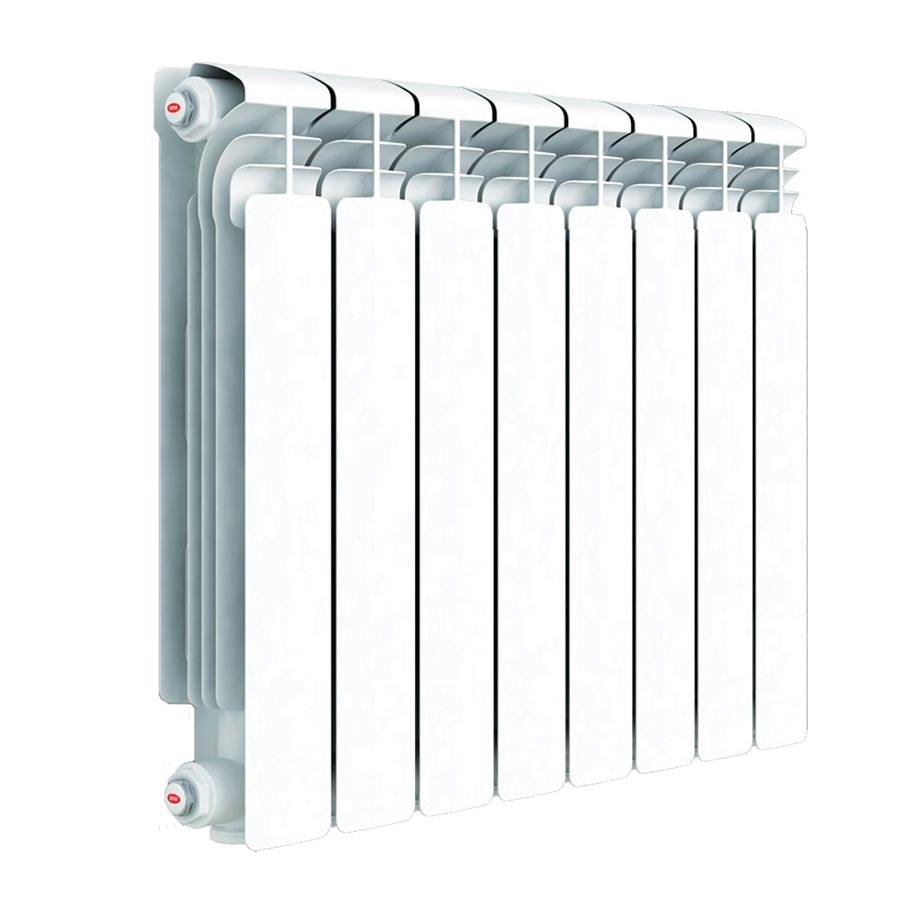 IFAR Alum 500, 10 секций, боковое подключение IFAR